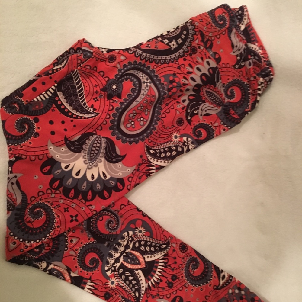 New Lularoe One Size Leggings